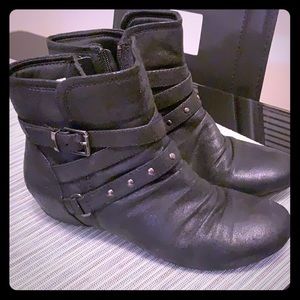 Jessica Cline Booties